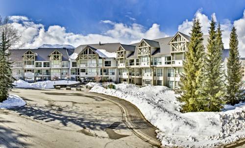 Whistler (British Columbia) Canada Laatste minuut Kortingscode Booking.com