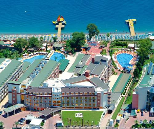 Kemer Turquía Último Minuto Código de Descuento Booking.com