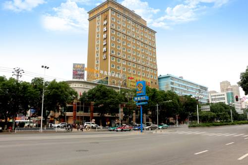 Lanzhou Chine Code de réduction de dernière minute Booking.com