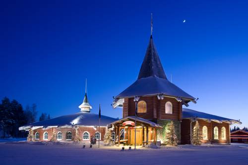 Napapiiri Rovaniemi Finlande Code de réduction de dernière minute Booking.com