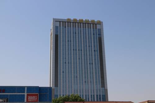 Tianjin China Last-Minute-Rabattcode Booking.com