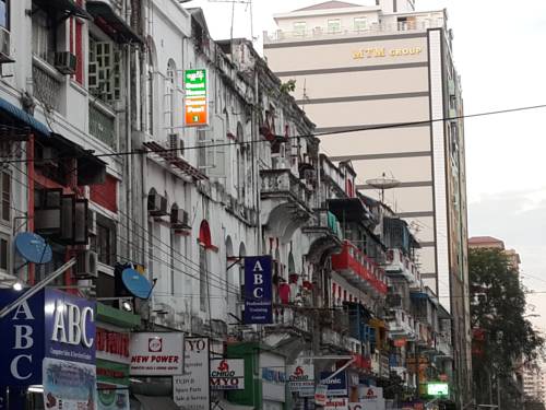 Yangon Myanmar Último Minuto Código de Descuento Booking.com