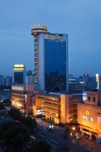 Hangzhou China Último Minuto Código de Descuento Booking.com