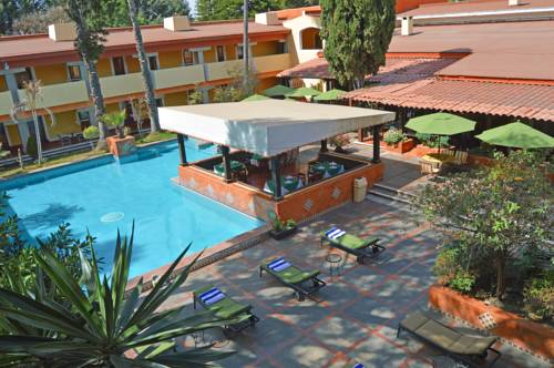 San Andres Cholula Mexico Laatste minuut Kortingscode Booking.com