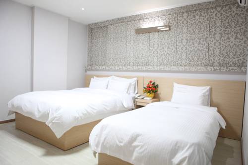 Suwon Corée du Sud Code de réduction de dernière minute Booking.com