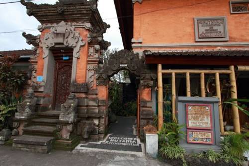 Ubud Indonesien Last-Minute-Rabattcode Booking.com