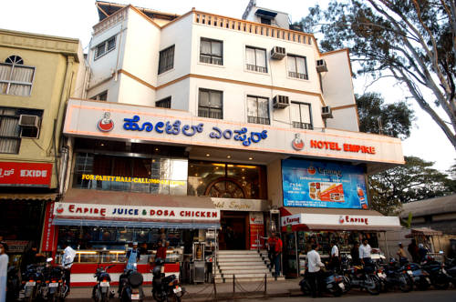 Bangalore India Last Minute Discount Code Booking.com