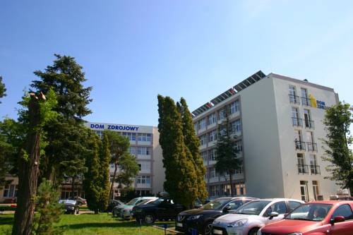 Ciechocinek Poland Last Minute Discount Code Booking.com