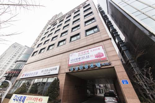 Seoul South Korea Last Minute Discount Code Booking.com