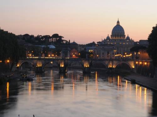 Roma Italië Laatste minuut Kortingscode Booking.com