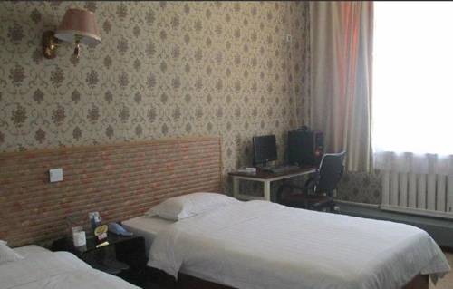 Yinchuan China Last-Minute-Rabattcode Booking.com
