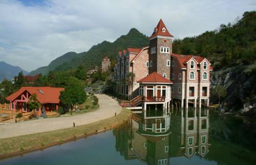 Tanjiaqiao China Last-Minute-Rabattcode Booking.com