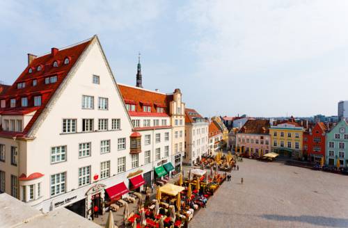 Tallinn Estland Last-Minute-Rabattcode Booking.com