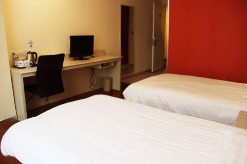 Langfang China Laatste minuut Kortingscode Booking.com