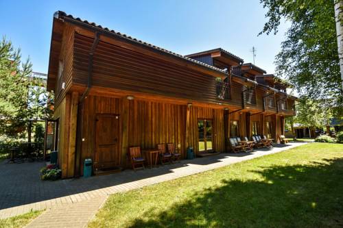 Šventoji Lituania Último Minuto Código de Descuento Booking.com