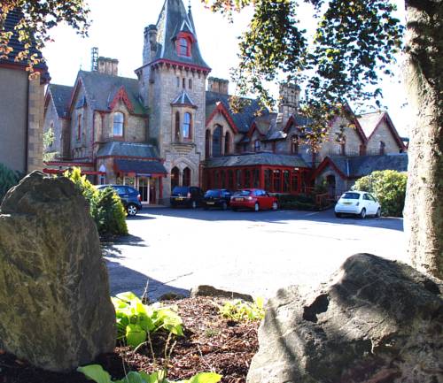 Pitlochry Vereinigtes Königreich Last-Minute-Rabattcode Booking.com