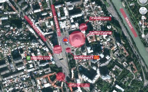 Tbilisi City Georgia Last Minute Discount Code Booking.com