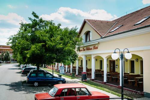 Cserkeszőlő Hongarije Laatste minuut Kortingscode Booking.com