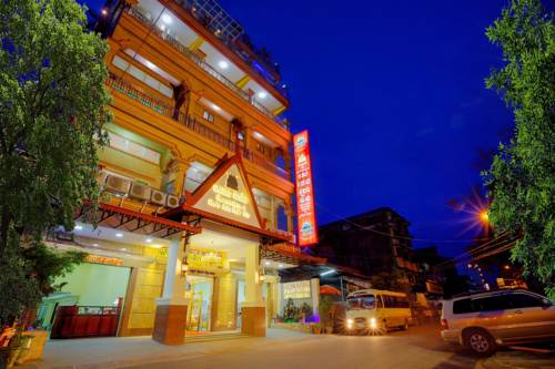 Phnom Penh Kambodscha Last-Minute-Rabattcode Booking.com