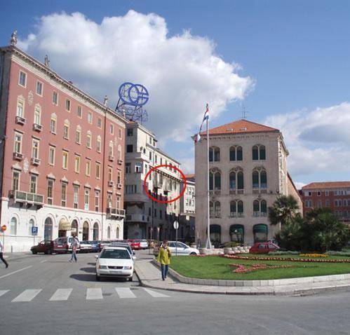 Teilt Kroatien Last-Minute-Rabattcode Booking.com