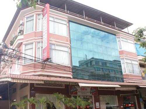 Phnom Penh Camboya Último Minuto Código de Descuento Booking.com