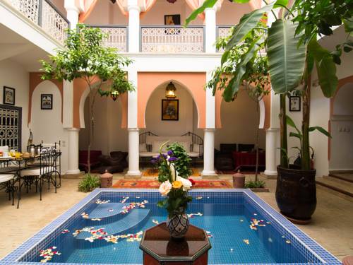 Marrakesh Marokko Laatste minuut Kortingscode Booking.com