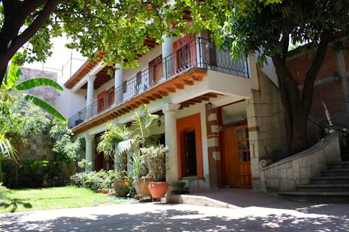 Oaxaca de Juárez Mexico Laatste minuut Kortingscode Booking.com