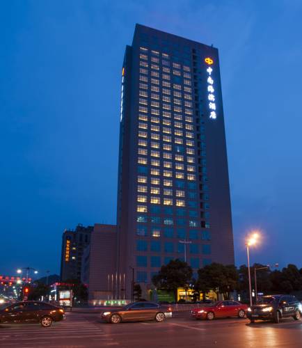 Hangzhou Chine Code de réduction de dernière minute Booking.com