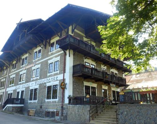 Loučovice Tschechien Last-Minute-Rabattcode Booking.com