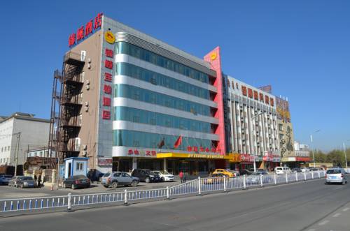 Hohhot China Last Minute Discount Code Booking.com