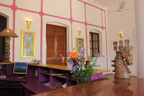 Pondicherry Indien Last-Minute-Rabattcode Booking.com
