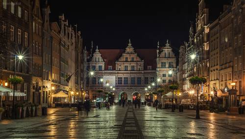 Gdansk Polen Laatste minuut Kortingscode Booking.com