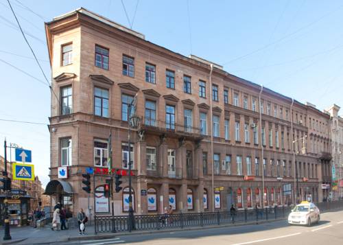 Saint Petersburg Russia Last Minute Discount Code Booking.com