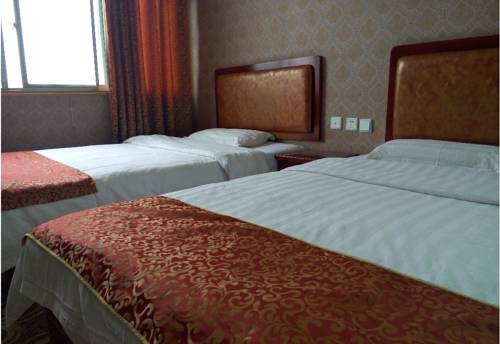 Shaxiba China Last-Minute-Rabattcode Booking.com