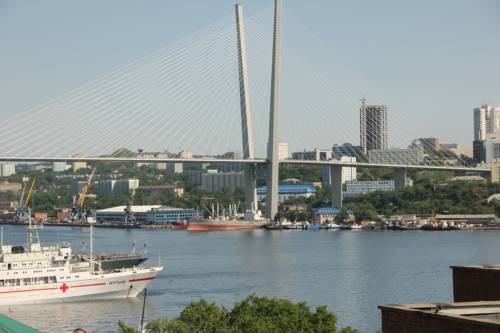 Vladivostok Russie Code de réduction de dernière minute Booking.com