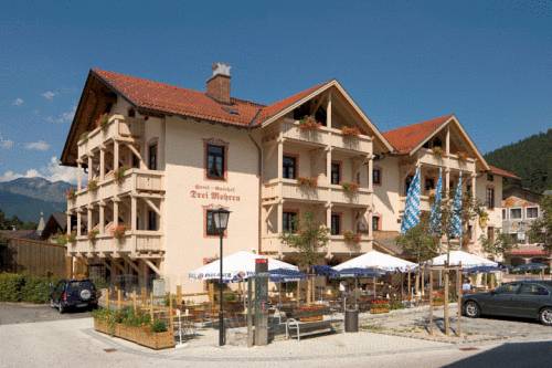 Garmisch-Partenkirchen Germany Last Minute Discount Code Booking.com
