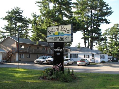 Milford (Maine) États Unis Code de réduction de dernière minute Booking.com