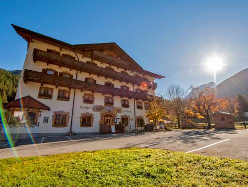 Hinterriß Austria Last Minute Discount Code Booking.com