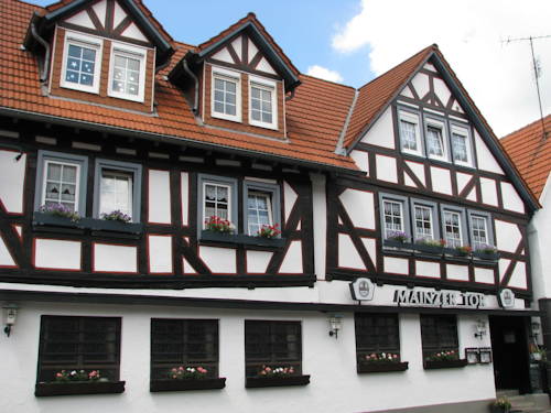 Alsfeld Deutschland Last-Minute-Rabattcode Booking.com