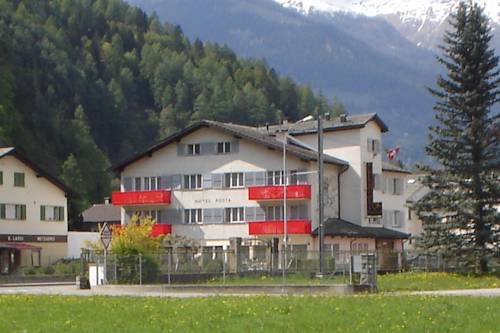 Le Prese Schweiz Last-Minute-Rabattcode Booking.com