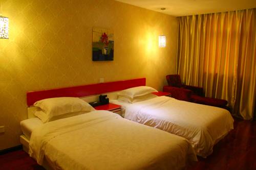Deyang China Last-Minute-Rabattcode Booking.com