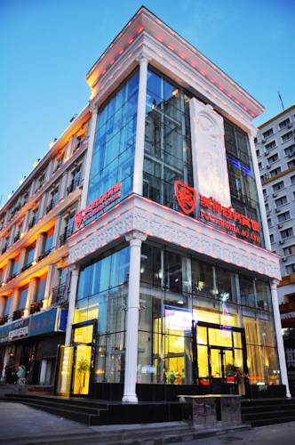 Manzhouli China Laatste minuut Kortingscode Booking.com