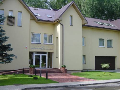 Birštonas Litauen Last-Minute-Rabattcode Booking.com