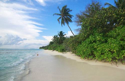 Alif.Dhaal Atoll Malediven Last-Minute-Rabattcode Booking.com