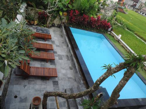 Ubud Indonesien Last-Minute-Rabattcode Booking.com