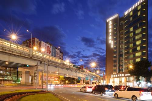 Taipei Taiwan Last Minute Discount Code Booking.com