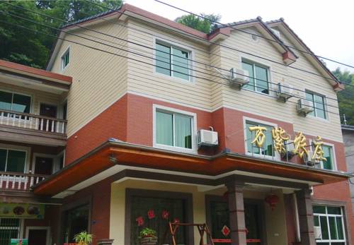 Anji China Last-Minute-Rabattcode Booking.com