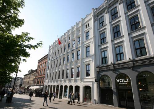 Oslo Norwegen Last-Minute-Rabattcode Booking.com