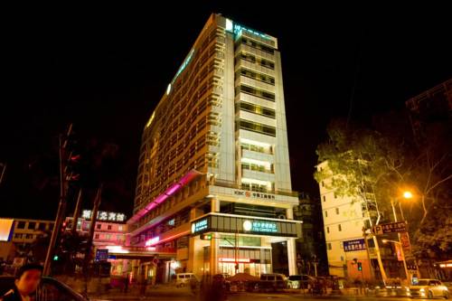Nanning China Last Minute Discount Code Booking.com