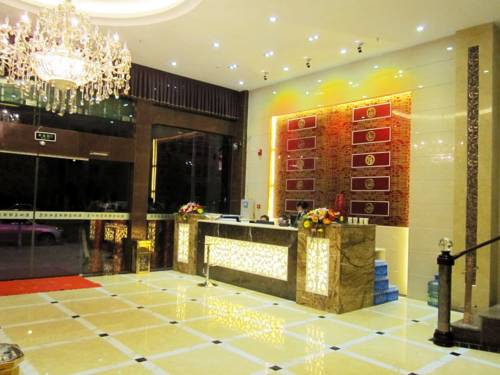 Wenshan China Last-Minute-Rabattcode Booking.com